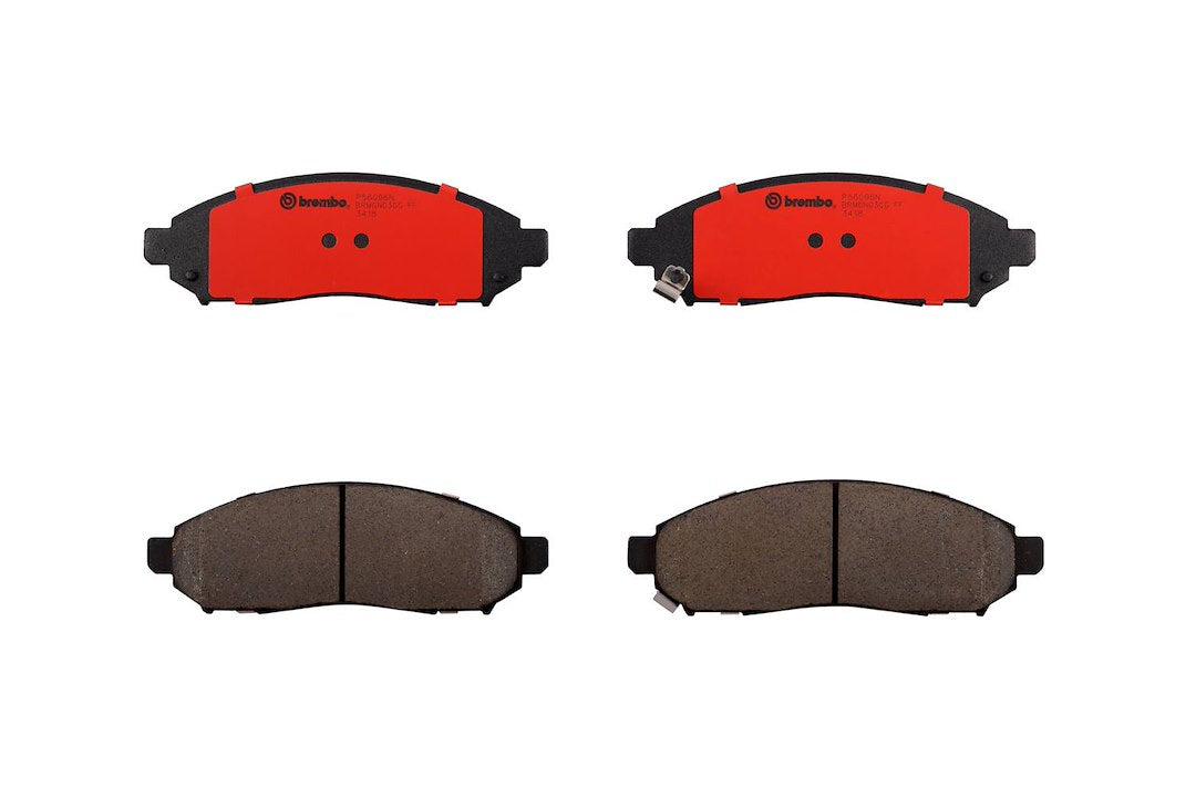 Product of Brembo P56096N Brake Pad - Set Of 4 