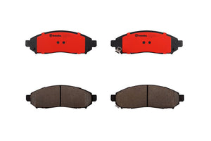Product of Brembo P56096N Brake Pad - Set Of 4 