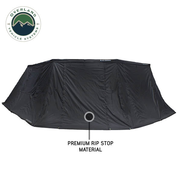 Overland Vehicle Systems 19690005 Awning - Roof Rack Kit Component||xd 270 Awning Walls_03.Jpg||87||ovs19690005||1646431