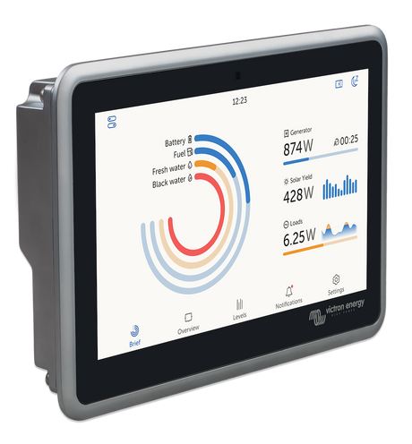 Product of Victron Energy Bpp900480100 Power Management System Remote Gateway