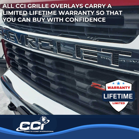 Product of Coast To Coast Ccigi168blk Grille Insert
