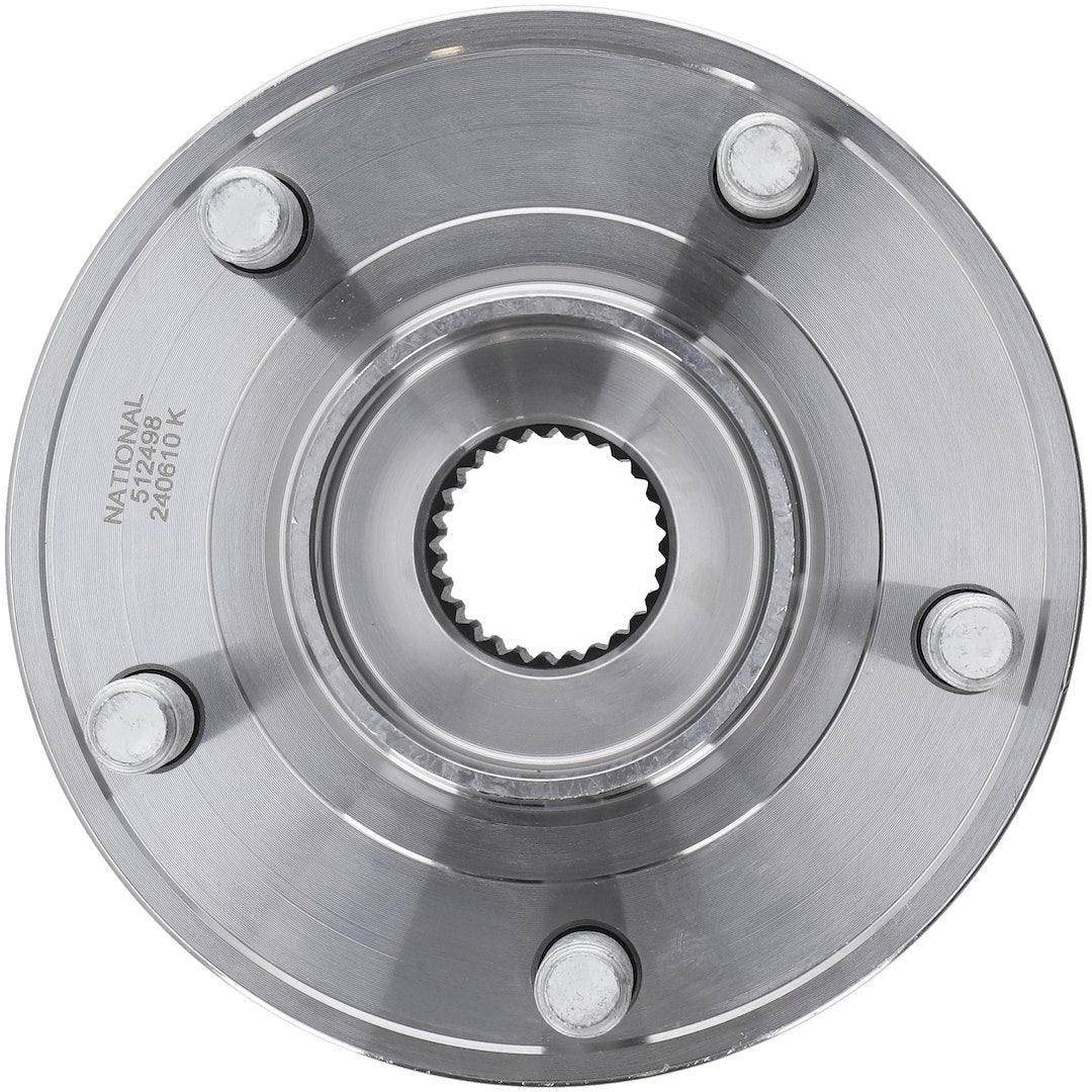 Moog Hub Assemblies 512498 Wheel Bearing And Hub Assembly||512498_1.Jpg||86||m12512498||1470521
