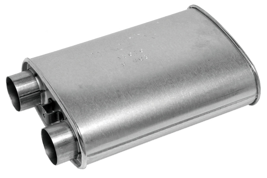 Product of Dynomax 17676 Super Turbo Steel Exhaust Muffler 