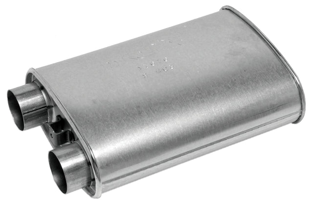 Product of Dynomax 17676 Super Turbo Steel Exhaust Muffler 