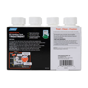 Product of Camco 41511 Pine Waste Holding Tank Treatment for 40 Gallon Tanks 