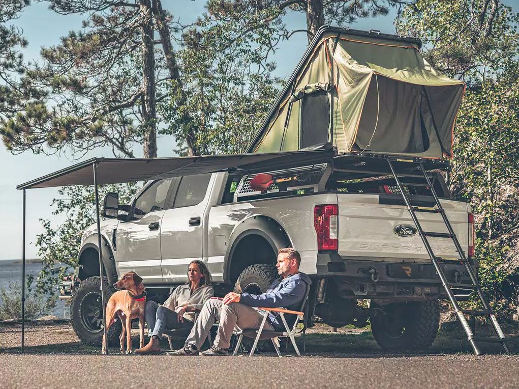 Product of Havoc Offroad OL-103  Awning , 