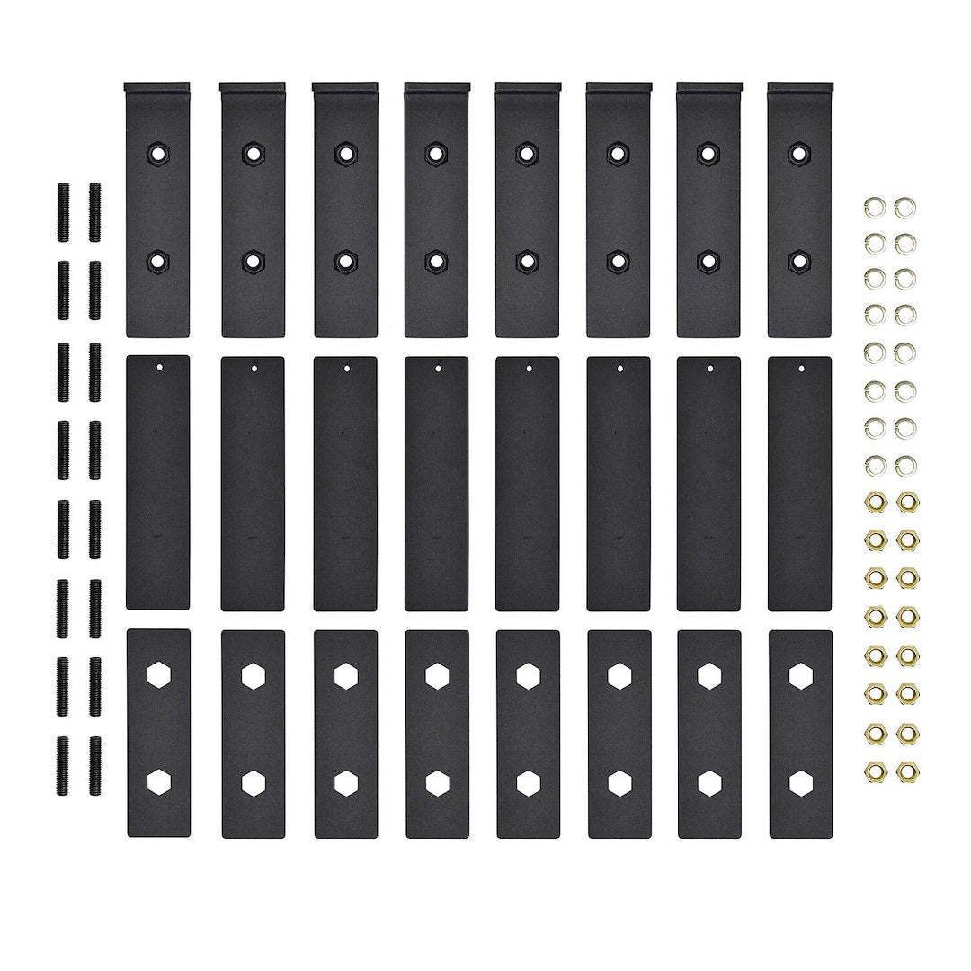 Product of Westin Automotive 27-74755 Grate Steps Running Board 