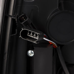 Product of AlphaRex USA 640001 Luxx-Series Tail Light Assembly 