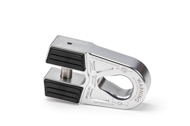 Factor 55 00080-05 Winch Cable Shackle Mount||00080-05_Flatlinke_Silver.Jpg||85||fac0008005||1713424