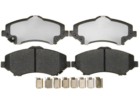 Product of Raybestos Brakes EHT1273AH OEM Brake Pad - Set Of 4 