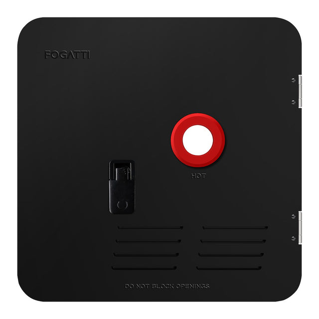 Fogatti Fsbd-1818/Black Water Heater Access Door||fswd1818black-1.Jpg||85||f7ffsbd1818bl||1493022