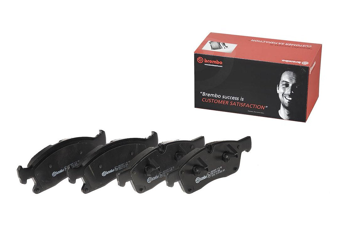 Product of Brembo P50108 Brake Pad - Set Of 4 
