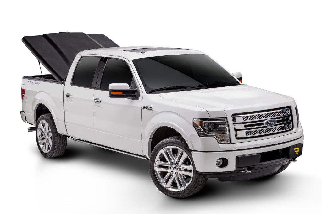 Product of UnderCover Elite Hard Tilt-Up UC3078 Tonneau Cover 