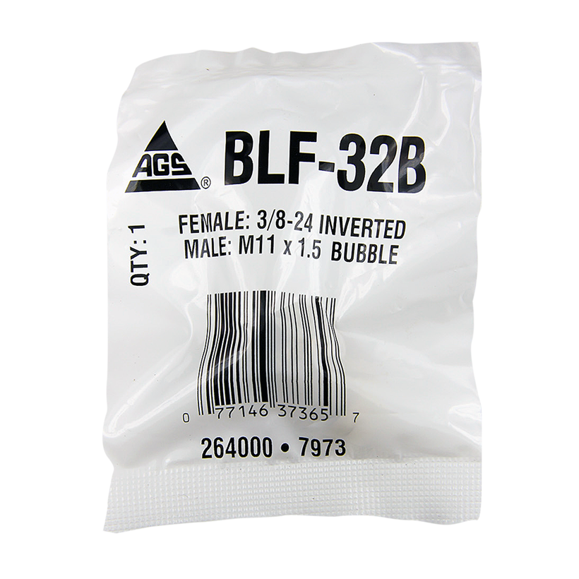 Product of American Grease Stick (Ags) Blf-32b Brake Line Fitting