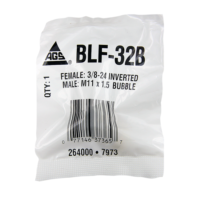 Product of American Grease Stick (Ags) Blf-32b Brake Line Fitting