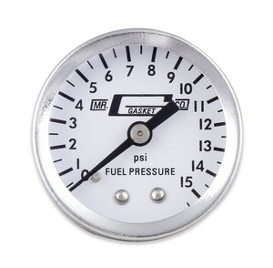 Product of Mr. Gasket 1560 Gauge Fuel Pressure