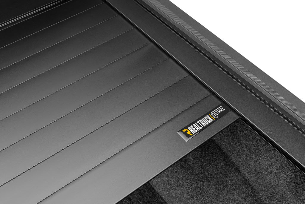 Product of Retrax RetraxPRO XR Hard Manual Retractable T-80384 Tonneau Cover 