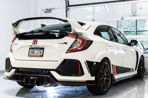 Product of AWE Tuning 3015-53006 Touring Edition Cat-Back System Single Exhaust System Kit 