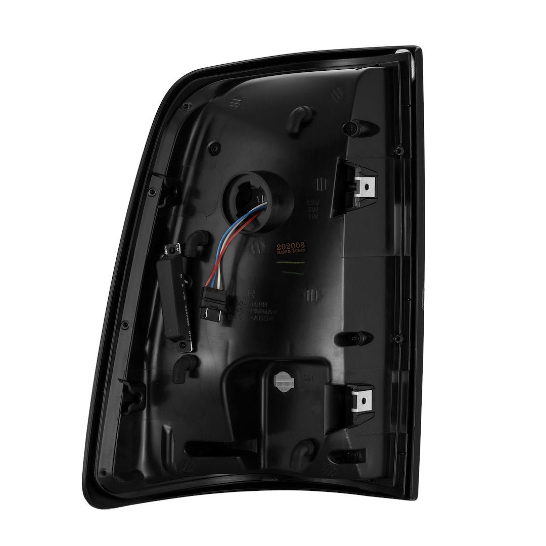 Alpharex Usa 640020 Tail Light Assembly||640020_2.Jpg||87||alp640020||1486553