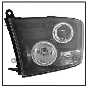 Spyder Automotive 5010032 Headlight Assembly||5010032_1.Jpg||86||s2z5010032||875336