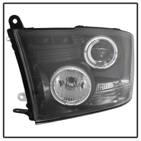 Spyder Automotive 5010032 Headlight Assembly||5010032_1.Jpg||86||s2z5010032||875336