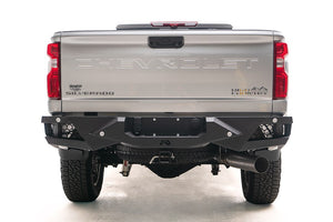Product of Fab Fours CH20-E4951-1 Vengeance Steel Powder Coated Bumper 