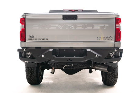 Product of Fab Fours CH20-E4951-1 Vengeance Steel Powder Coated Bumper 