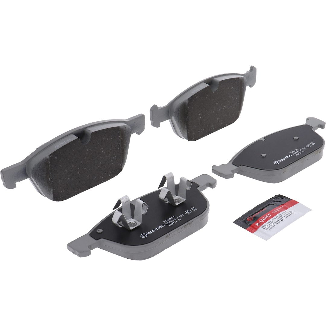Brembo P86023n Brake Pad||p86023n_Ang.Jpg||89||brmp86023n||1754505