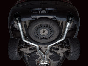 Product of AWE Tuning 3020-33575 Track Edition Cat-Back System Exhaust System Kit 