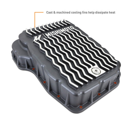 Product of Mishimoto Mmtp-Ram-07 Auto Trans Oil Pan