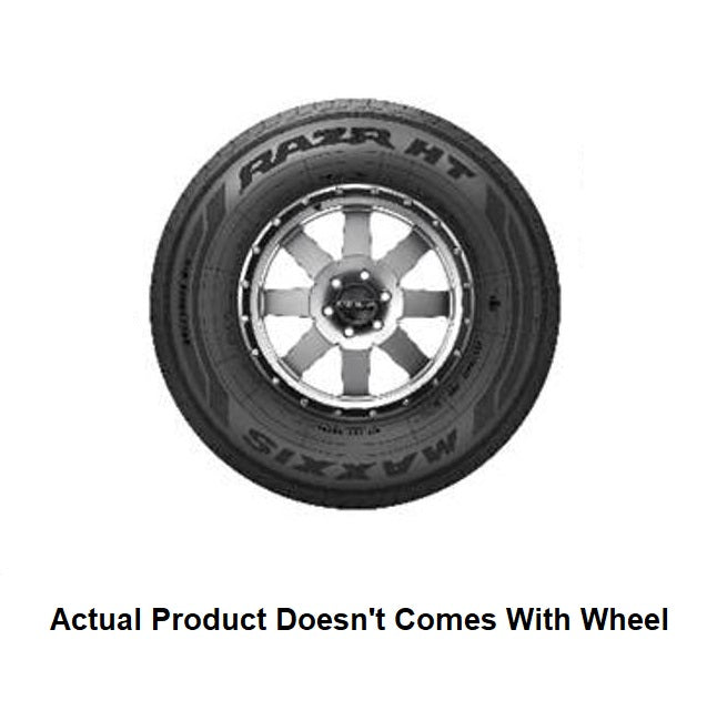 Product of Maxxis Tire RAZR HT TP00368000 LT-245-55-19 LT 