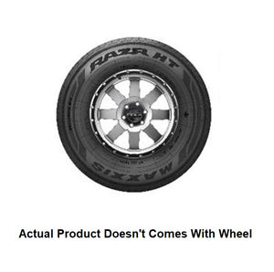 Product of Maxxis Tire RAZR HT TP00368000 LT-245-55-19 LT 