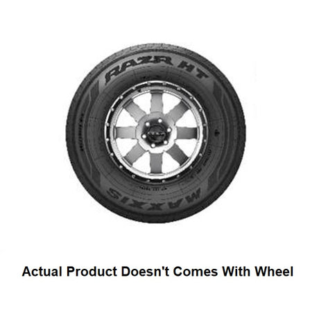 Product of Maxxis Tire RAZR HT TP00368000 LT-245-55-19 LT 