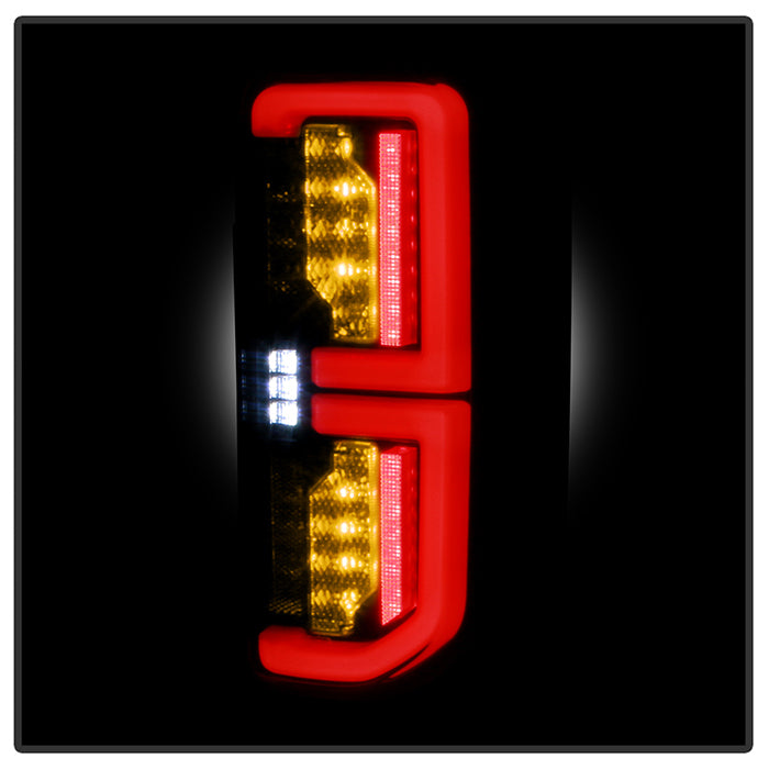 Product of Spyder Automotive 5088765 Tail Light Assembly 