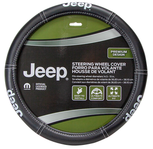 Product of Plasticolor 006695r01 Steering Wheel Cover