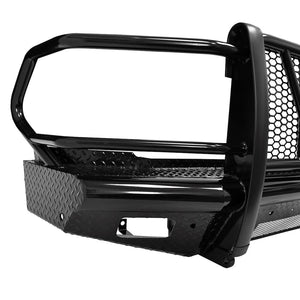 Product of Westin Automotive 58-31175 HDX Bandit Steel Textured Powder Coated Bumper 
