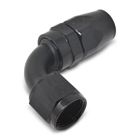 Product of Russell Automotive Full Flow 610165 Crimp-On 3/8 Inch (-6 AN) Black 