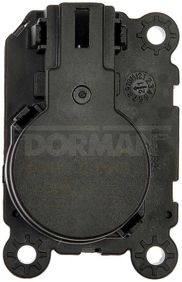 Dorman (Oe Solutions) 604-346 Blend Door Actuator||604-346_3.Jpg||88||d18604346||921843