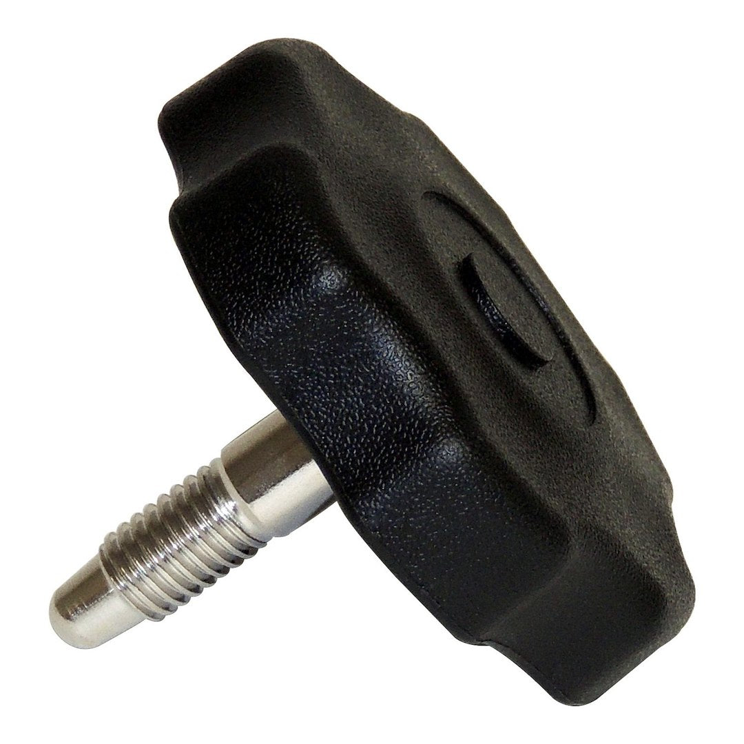Crown Automotive 55397132ab Soft Top Door Surround Knob||55397132ab.Jpg||85||c1y55397132ab||1113330