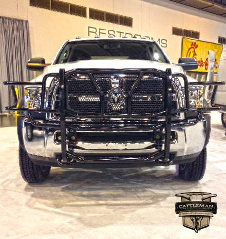 Product of Cattleman HD 1228P Grille Guard  