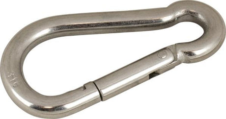 Sea Dog 151600-1 Carabiner||151600-1.Jpg||85||sdg1516001||881372