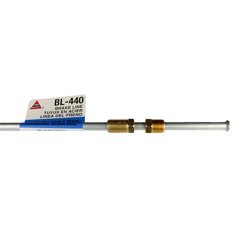 Product of American Grease Stick (AGS) BL-440 Steel Brake Line 