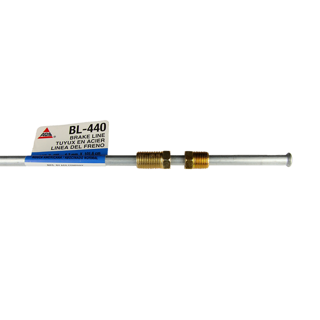 Product of American Grease Stick (AGS) BL-440 Steel Brake Line 