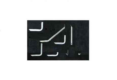 Product of Owens Products 10-1295 Running Board Mounting Kit 