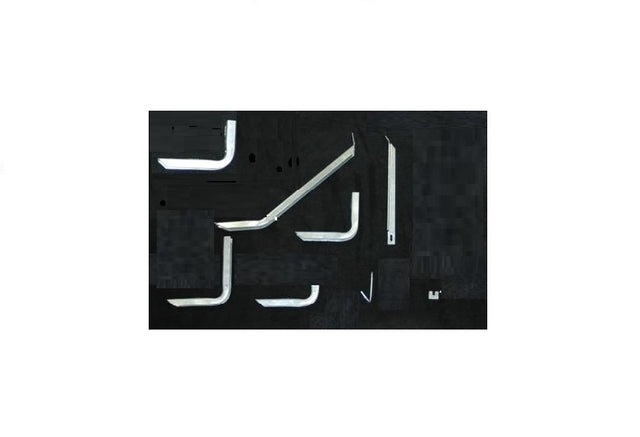 Product of Owens Products 10-1295 Running Board Mounting Kit 