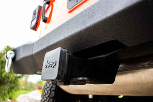 Product of Fishbone Offroad FB22278 Mako Steel Powder Coated Bumper 