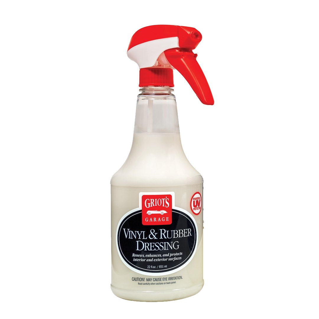 Griots Garage 10981 Plastic Polish||10981.Jpg||85||gog10981||871200