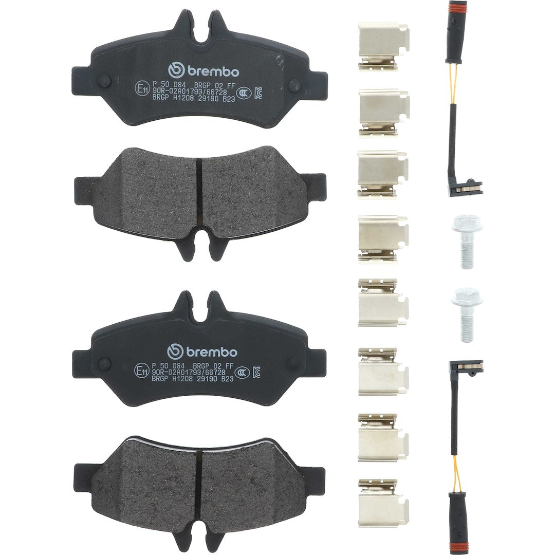 Brembo P50084 Brake Pad||p50084_Kit.Jpg||85||brmp50084||1753476