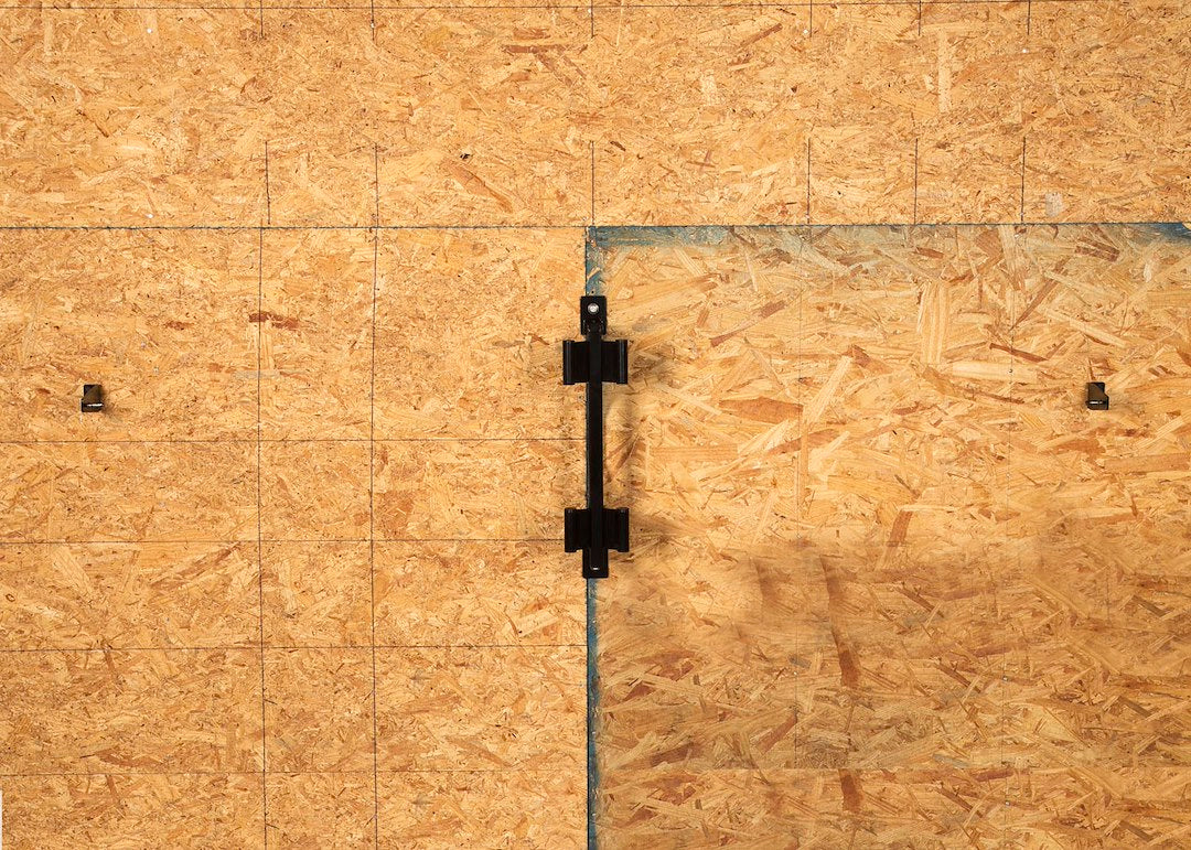 Rugged Ridge 12107.10 Hard Door Storage Hanger||||94||o311210710||1910755