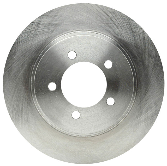 Product of Raybestos Brakes 680014R R-Line Plain Face 2-Piece Brake Rotor 